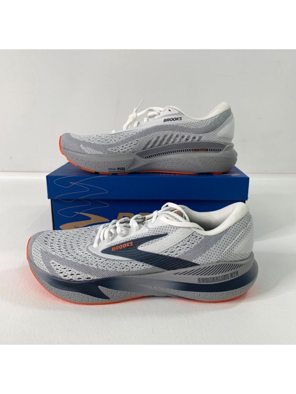 Brooks Men's Shoes Adrenaline GTS 24 Running Shoes Mens Size 11.5